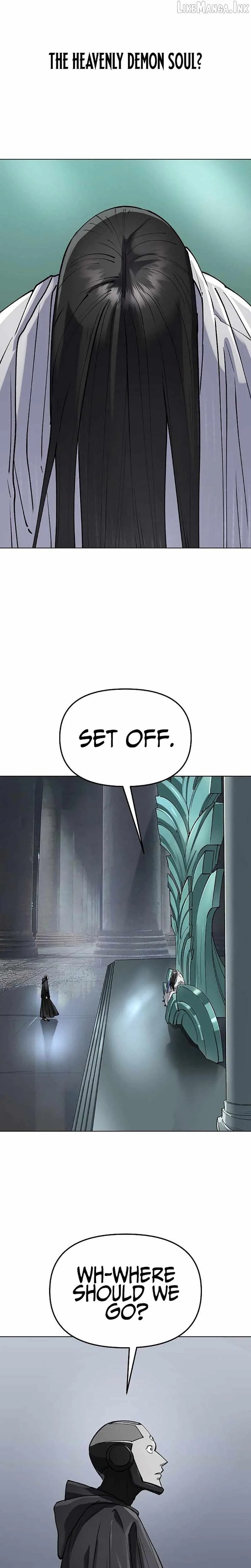 Cosmic Heavenly Demon 3077 Chapter 100 page 24