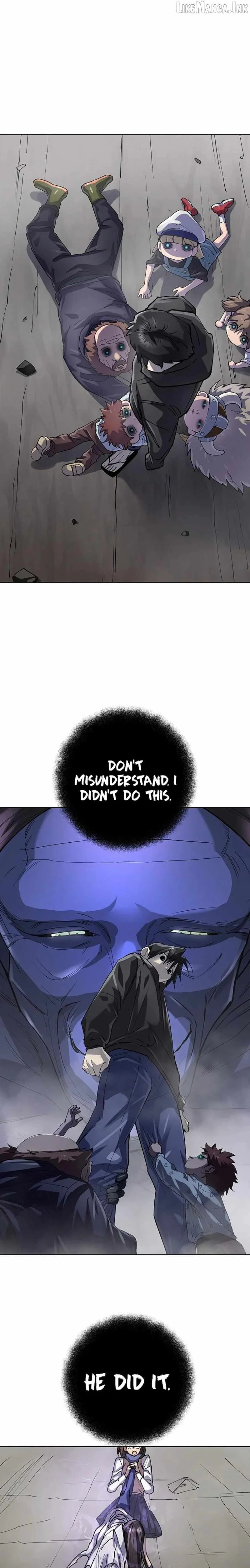 Cosmic Heavenly Demon 3077 Chapter 100 page 11