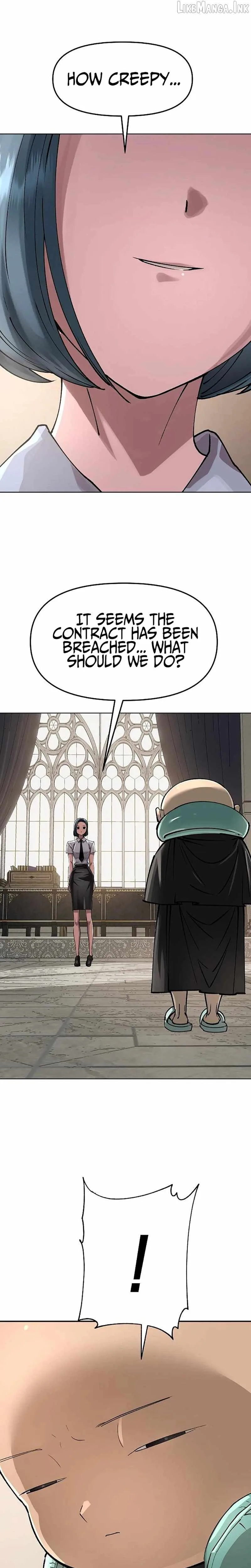 Cosmic Heavenly Demon 3077 Chapter 100 page 36