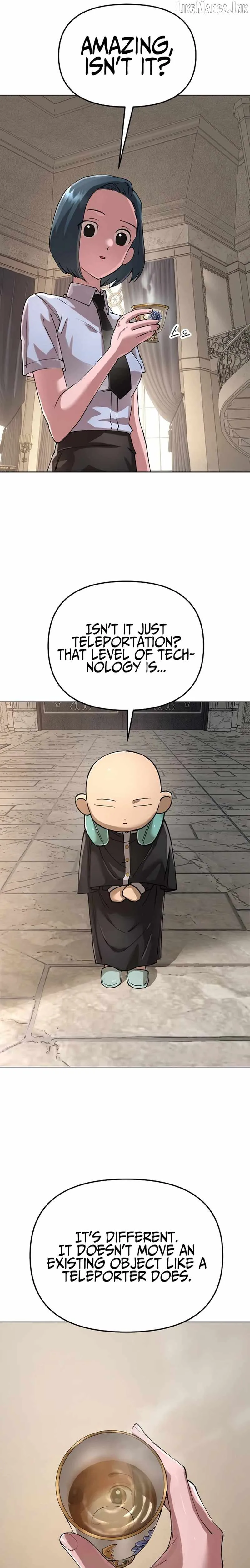 Cosmic Heavenly Demon 3077 Chapter 101 page 4