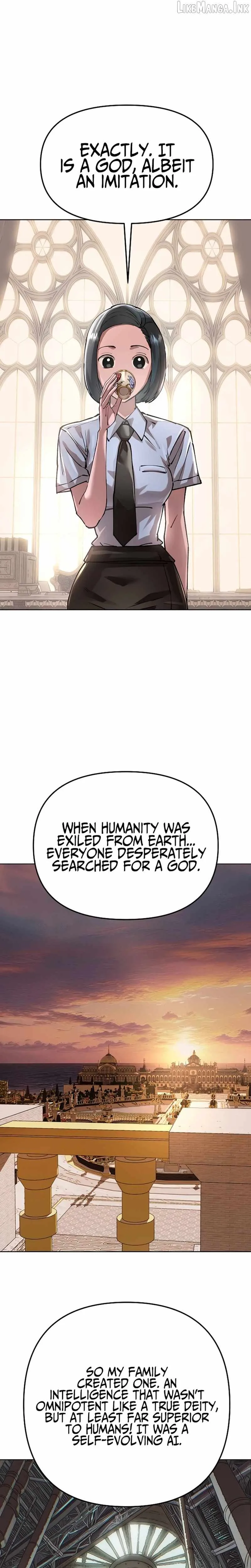 Cosmic Heavenly Demon 3077 Chapter 101 page 7