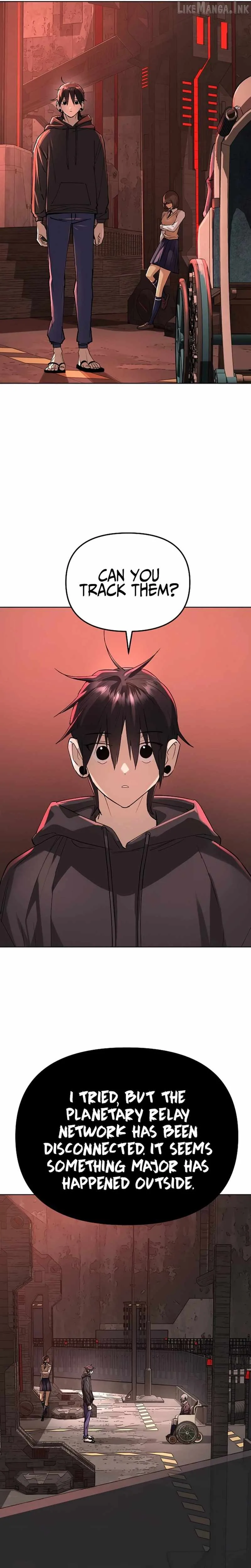 Cosmic Heavenly Demon 3077 Chapter 101 page 25