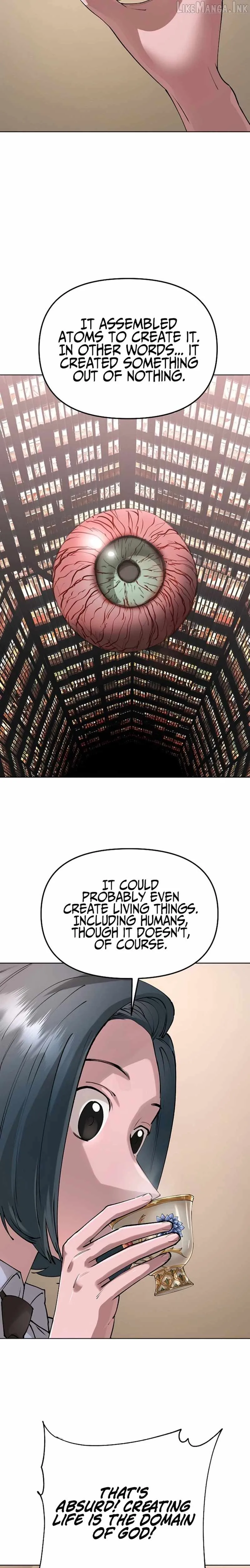 Cosmic Heavenly Demon 3077 Chapter 101 page 5