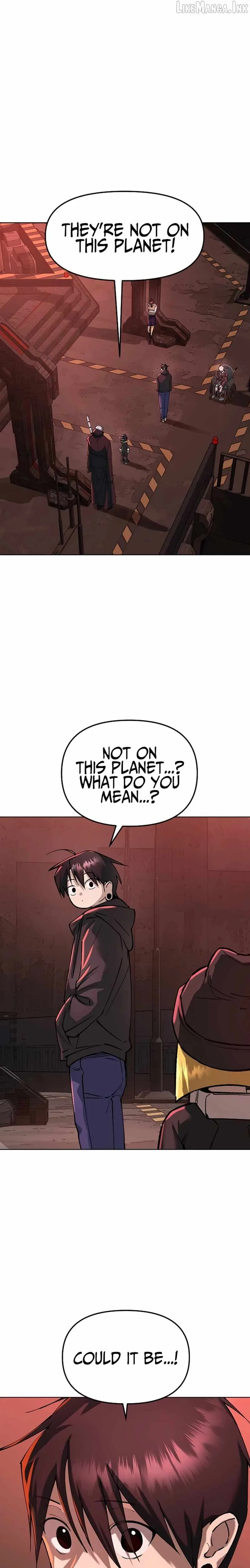 Cosmic Heavenly Demon 3077 Chapter 101 page 28