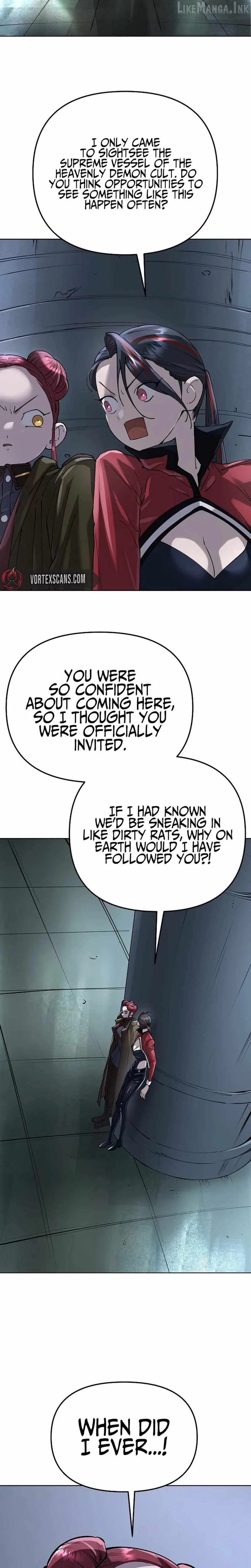 Cosmic Heavenly Demon 3077 Chapter 101 page 32