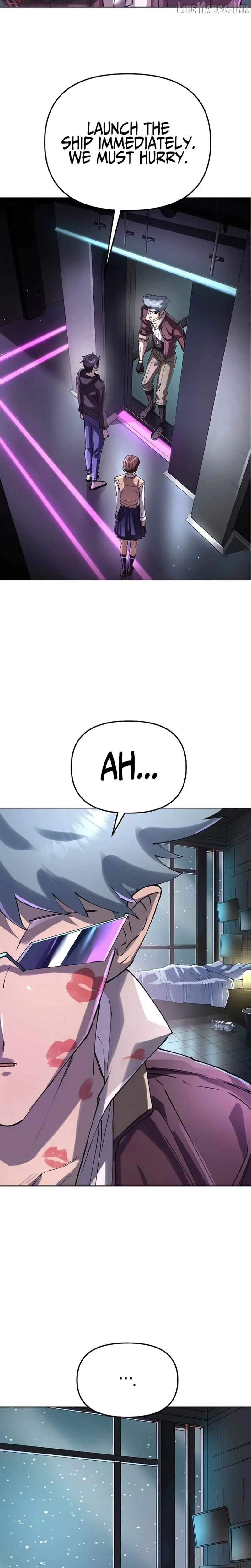 Cosmic Heavenly Demon 3077 Chapter 101 page 38