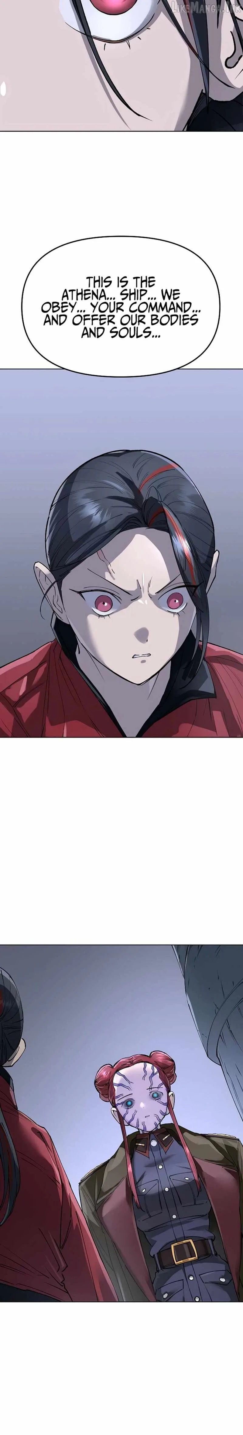 Cosmic Heavenly Demon 3077 Chapter 101 page 41