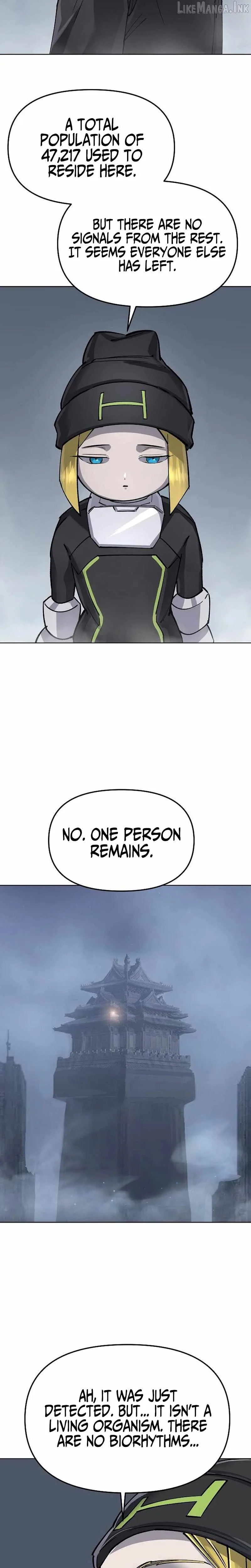 Cosmic Heavenly Demon 3077 Chapter 102 page 18
