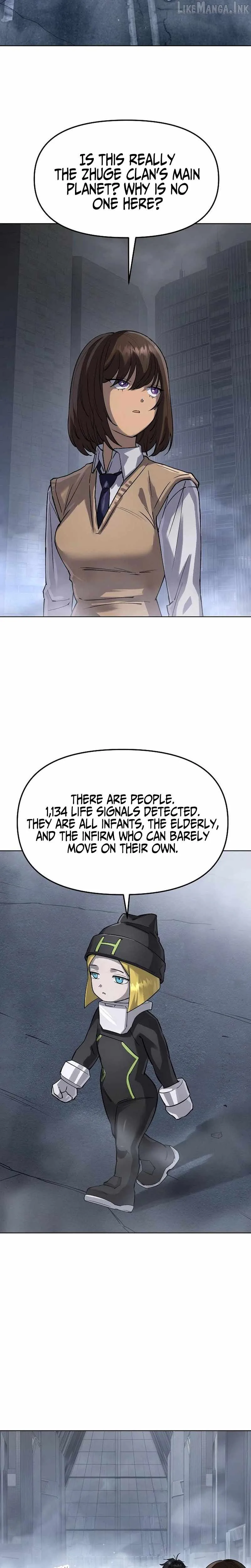Cosmic Heavenly Demon 3077 Chapter 102 page 12