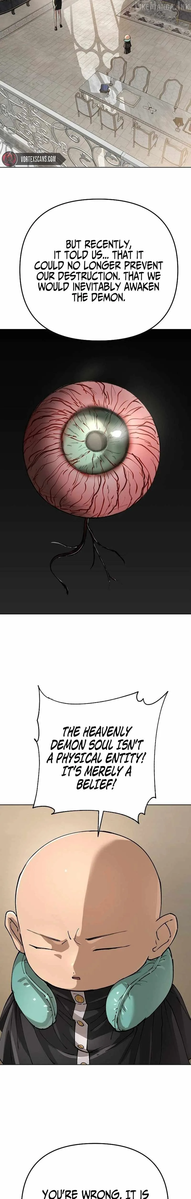 Cosmic Heavenly Demon 3077 Chapter 102 page 3