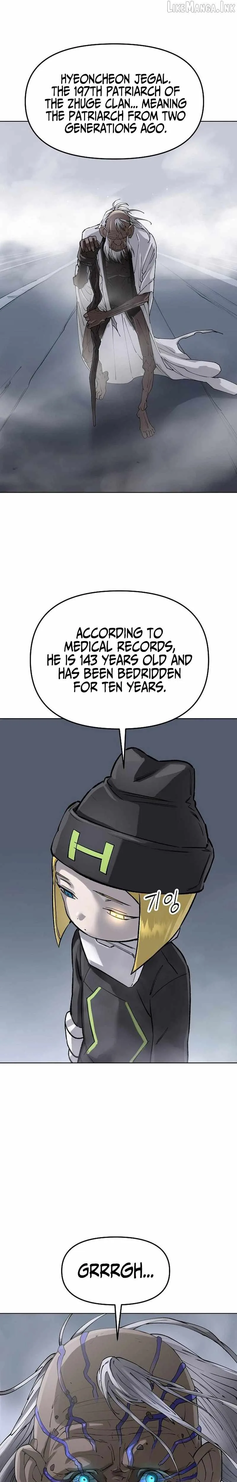 Cosmic Heavenly Demon 3077 Chapter 102 page 14