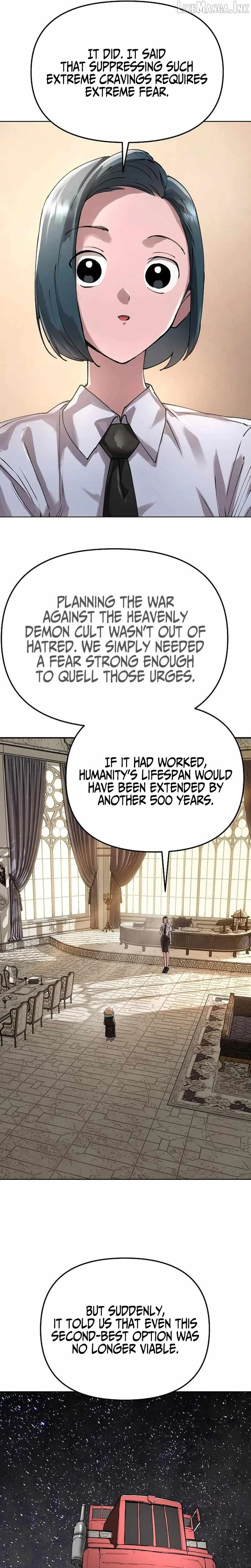 Cosmic Heavenly Demon 3077 Chapter 102 page 8