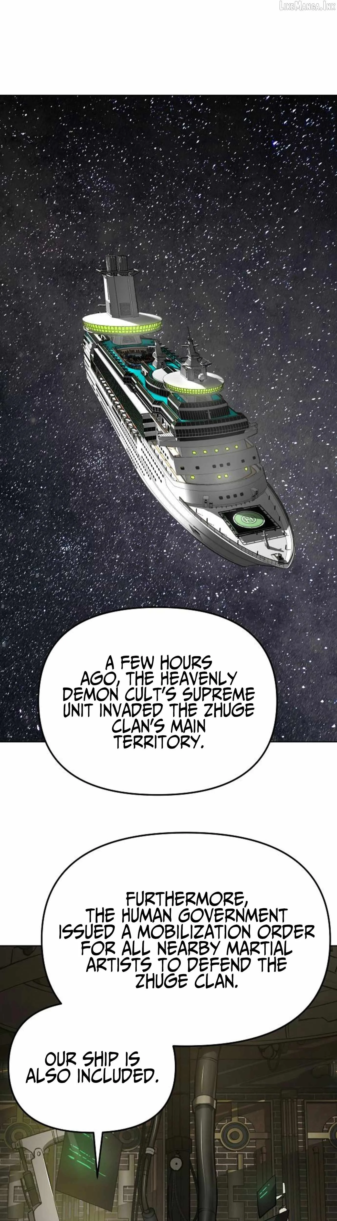 Cosmic Heavenly Demon 3077 Chapter 103 page 26