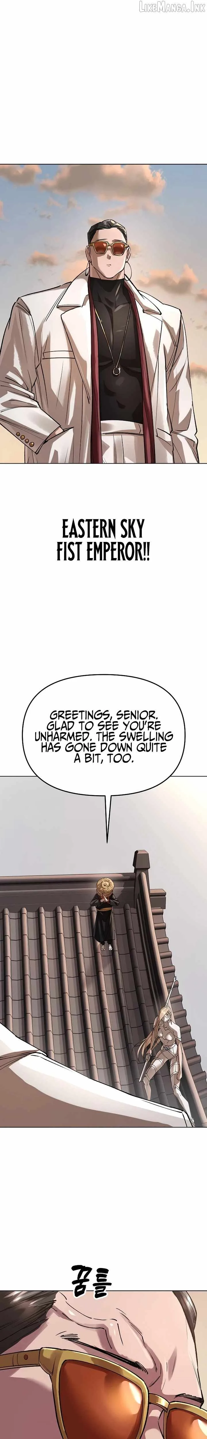 Cosmic Heavenly Demon 3077 Chapter 104 page 10