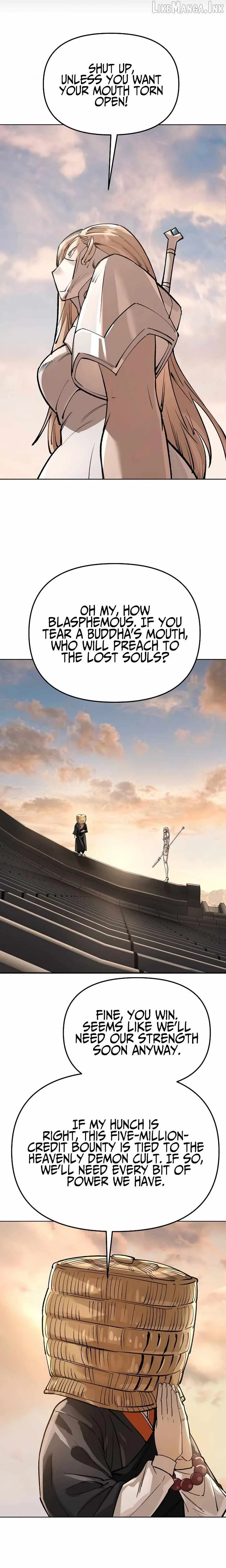 Cosmic Heavenly Demon 3077 Chapter 104 page 8