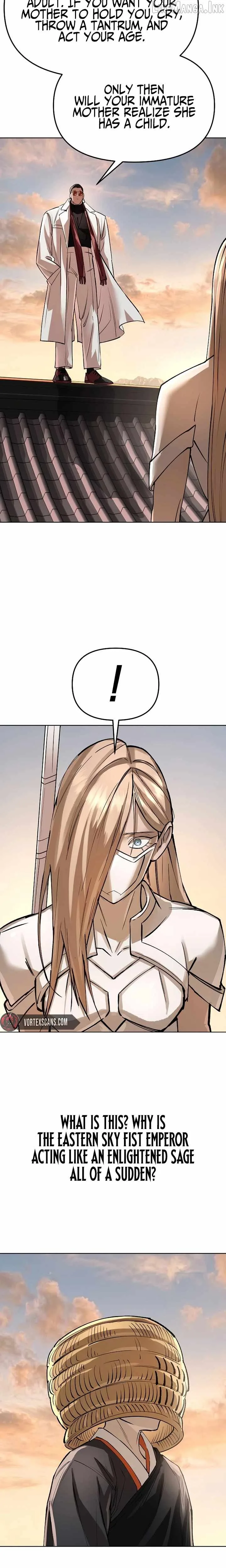 Cosmic Heavenly Demon 3077 Chapter 104 page 13