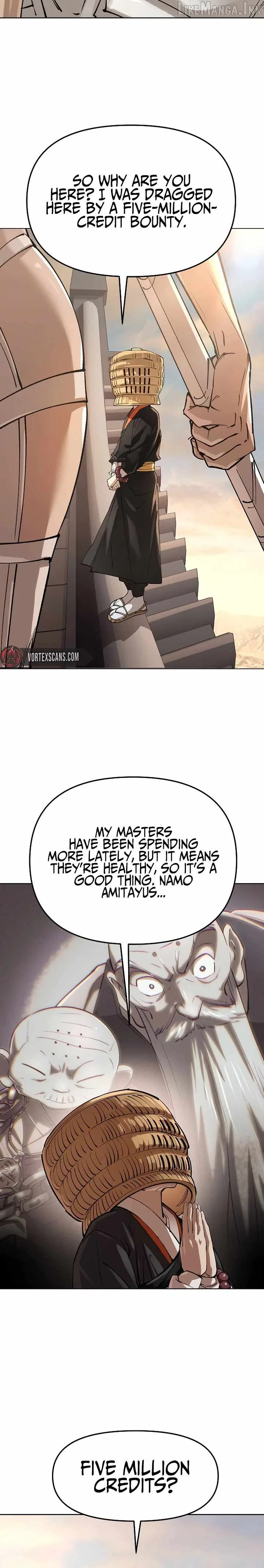 Cosmic Heavenly Demon 3077 Chapter 104 page 5