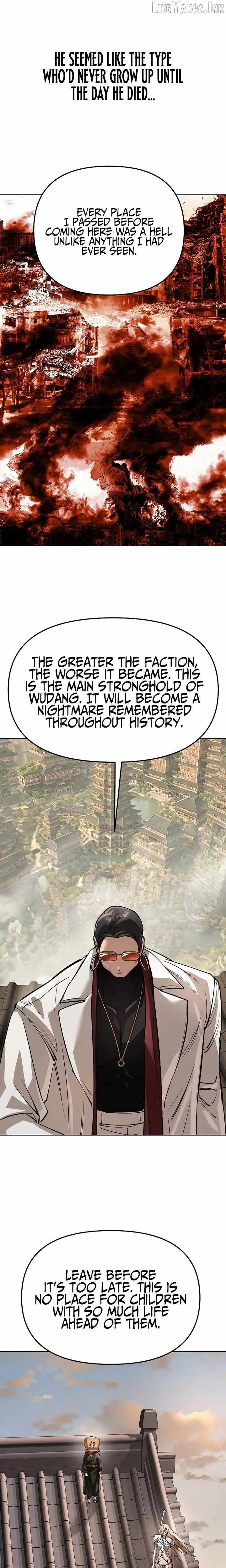 Cosmic Heavenly Demon 3077 Chapter 104 page 14