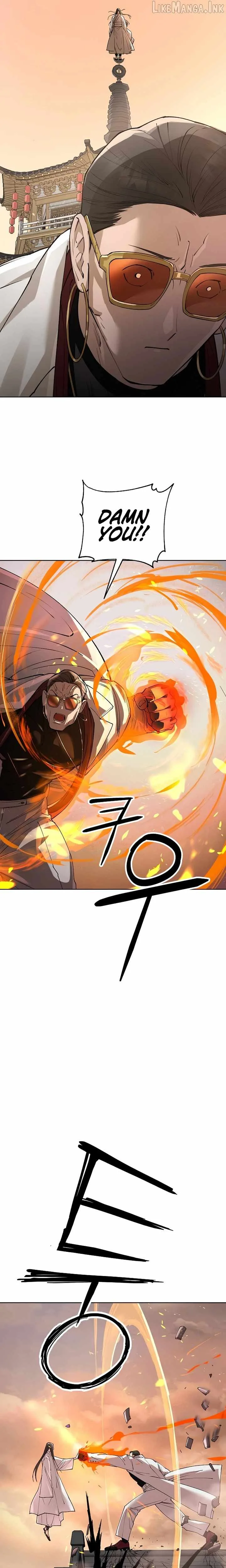 Cosmic Heavenly Demon 3077 Chapter 104 page 28