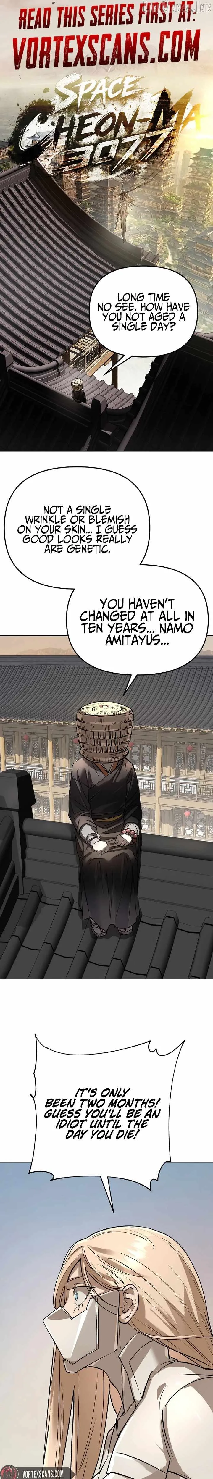 Cosmic Heavenly Demon 3077 Chapter 104 page 2