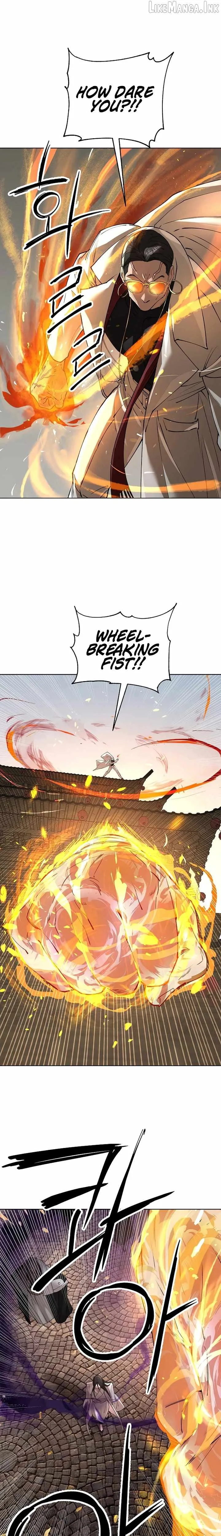 Cosmic Heavenly Demon 3077 Chapter 104 page 26