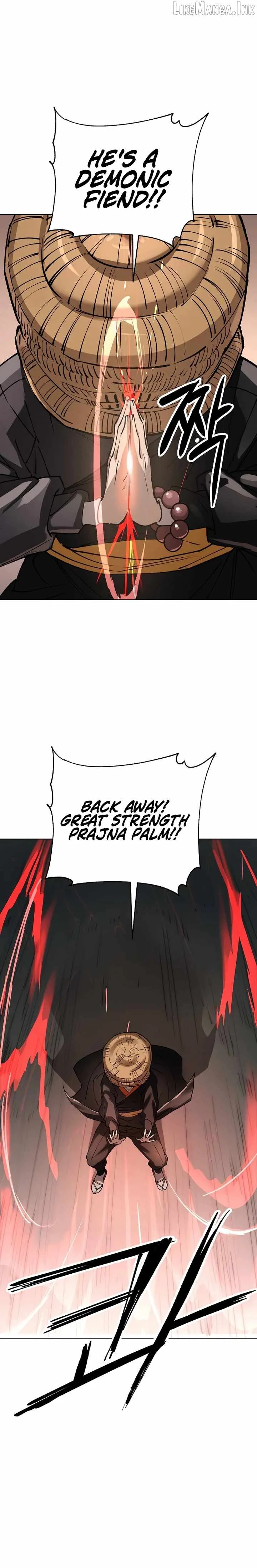 Cosmic Heavenly Demon 3077 Chapter 104 page 33