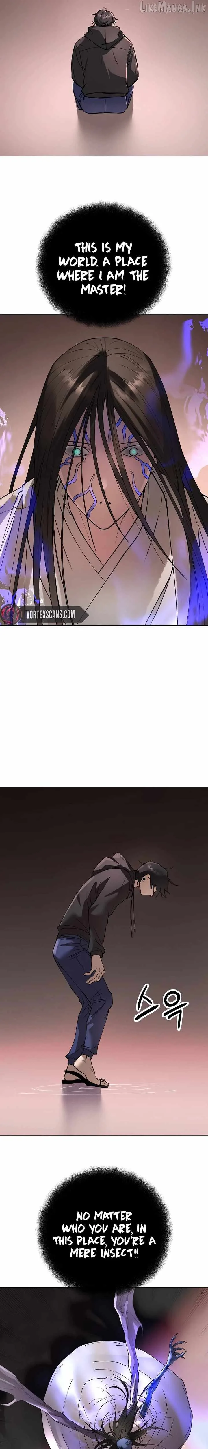Cosmic Heavenly Demon 3077 Chapter 105 page 30