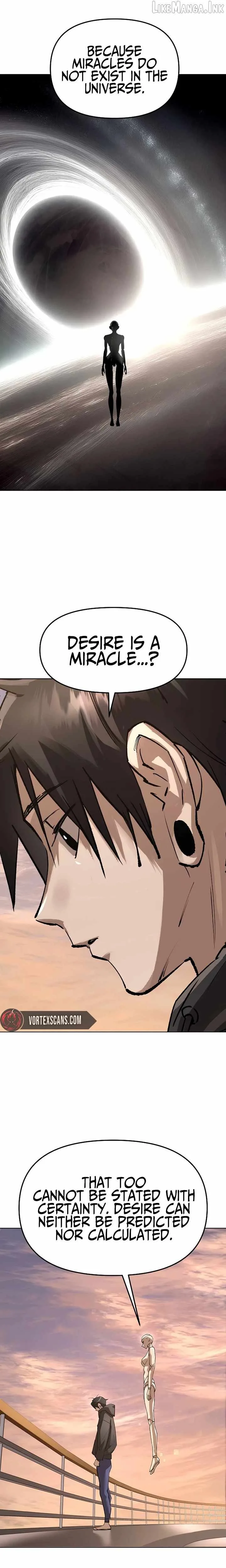 Cosmic Heavenly Demon 3077 Chapter 105 page 10