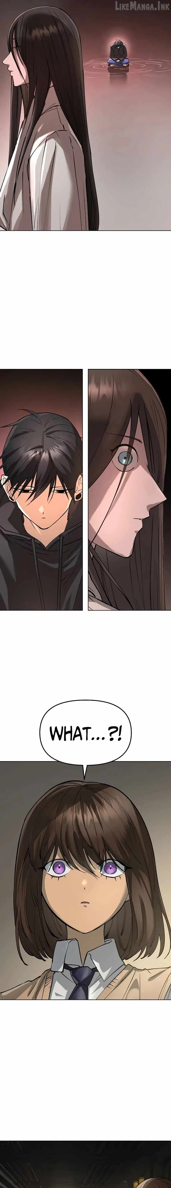 Cosmic Heavenly Demon 3077 Chapter 105 page 20