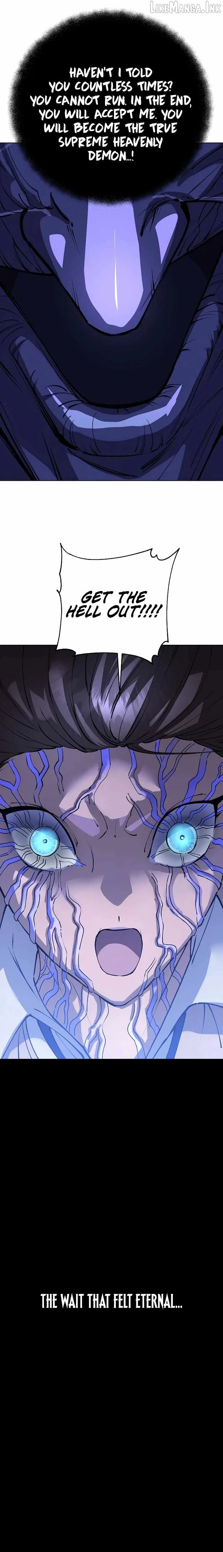 Cosmic Heavenly Demon 3077 Chapter 105 page 28