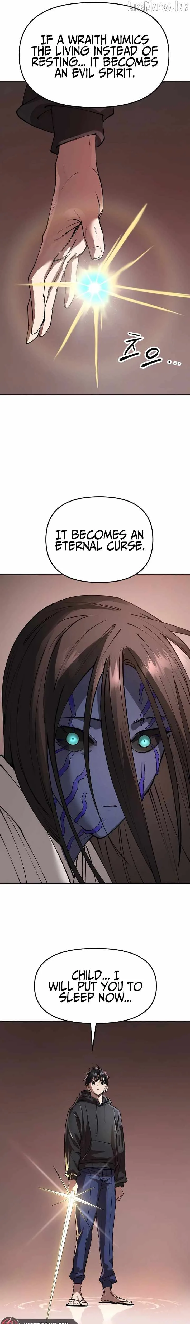 Cosmic Heavenly Demon 3077 Chapter 105 page 34