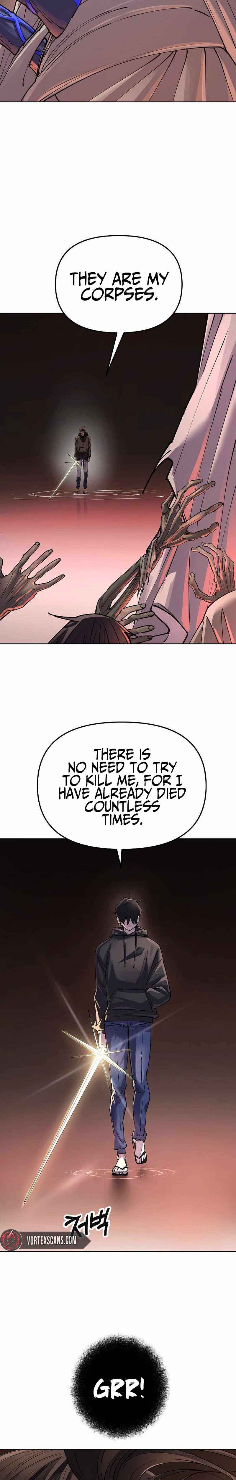 Cosmic Heavenly Demon 3077 Chapter 106 page 6