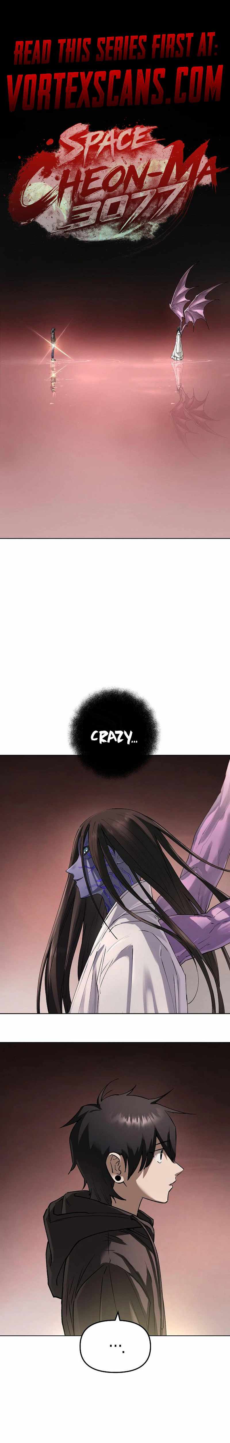 Cosmic Heavenly Demon 3077 Chapter 106 page 2