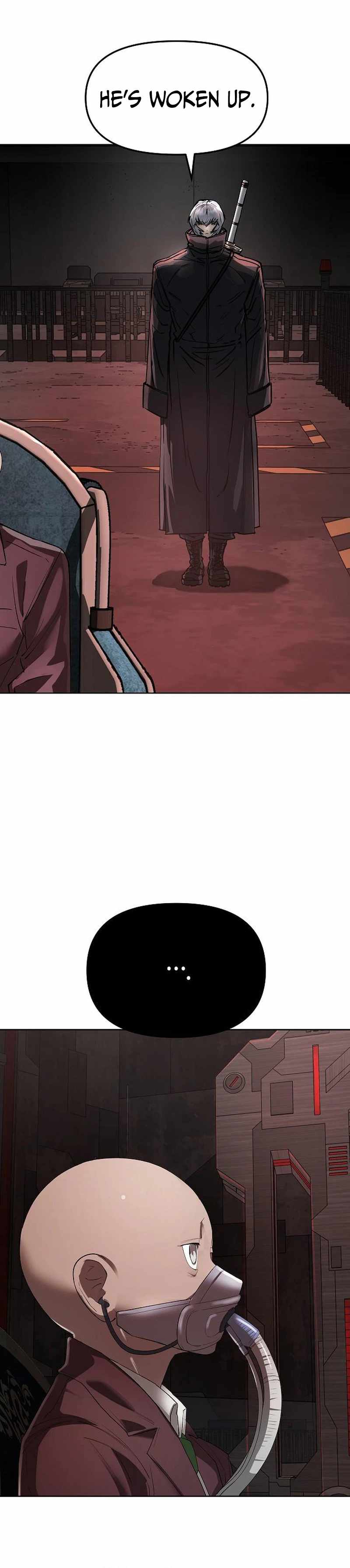 Cosmic Heavenly Demon 3077 Chapter 106 page 31