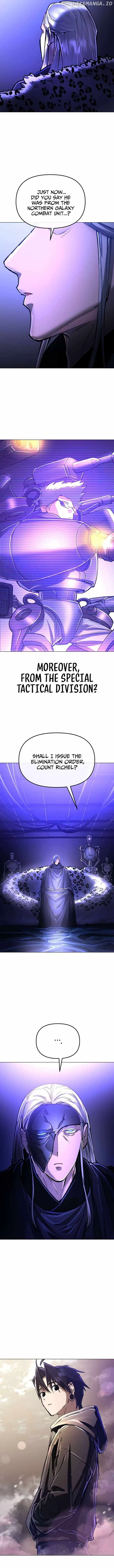 Cosmic Heavenly Demon 3077 Chapter 11 page 3