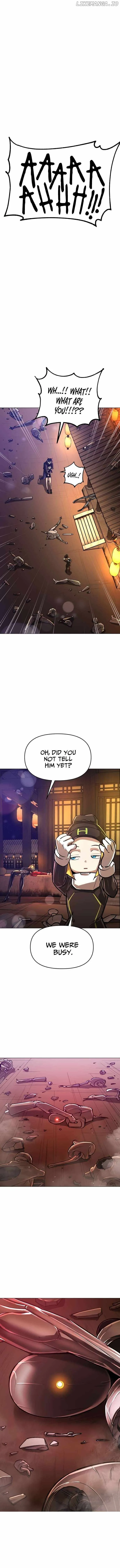 Cosmic Heavenly Demon 3077 Chapter 11 page 7