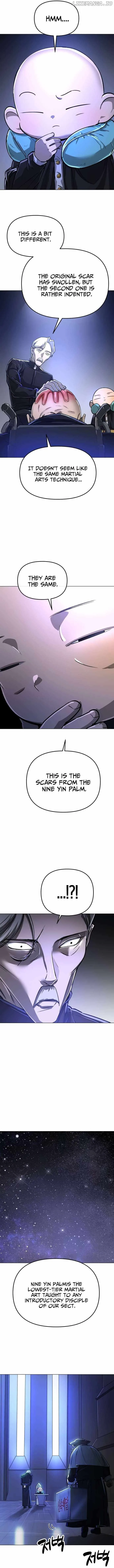 Cosmic Heavenly Demon 3077 Chapter 11 page 14