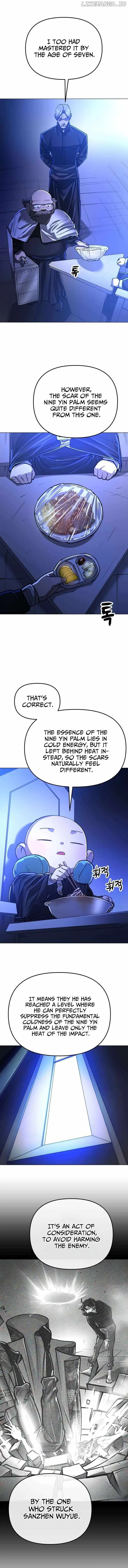 Cosmic Heavenly Demon 3077 Chapter 11 page 15