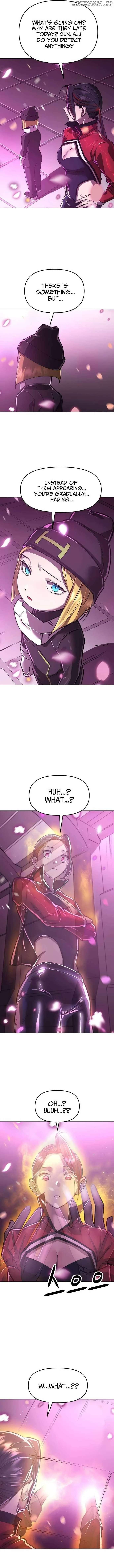 Cosmic Heavenly Demon 3077 Chapter 12 page 21