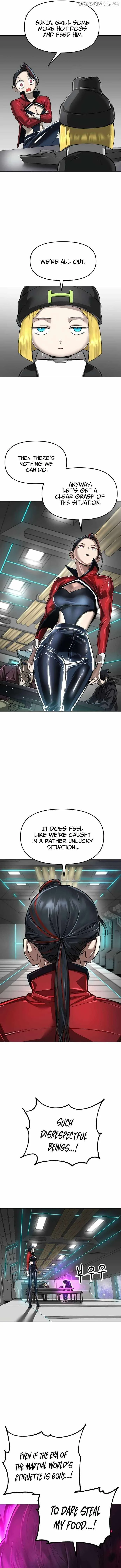 Cosmic Heavenly Demon 3077 Chapter 12 page 5