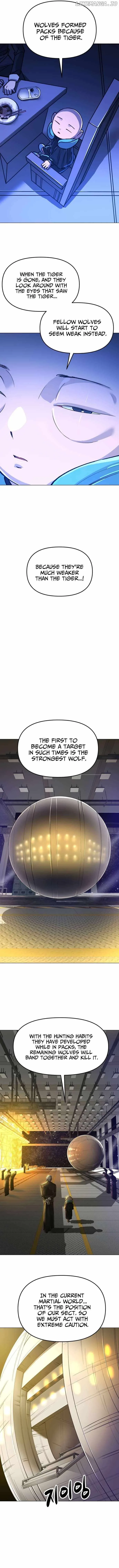 Cosmic Heavenly Demon 3077 Chapter 12 page 15