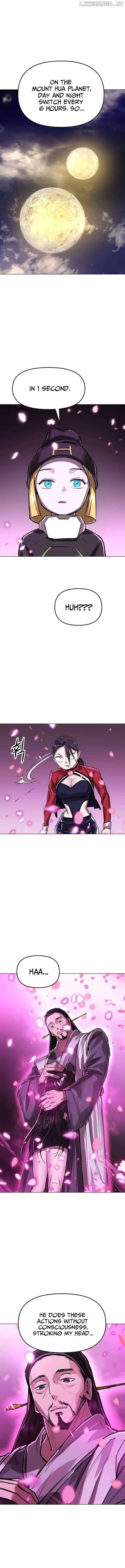 Cosmic Heavenly Demon 3077 Chapter 12 page 19