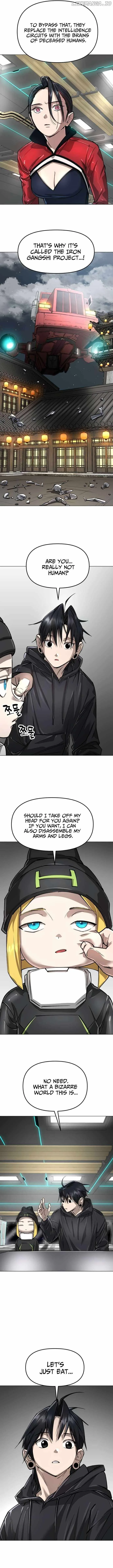 Cosmic Heavenly Demon 3077 Chapter 12 page 3