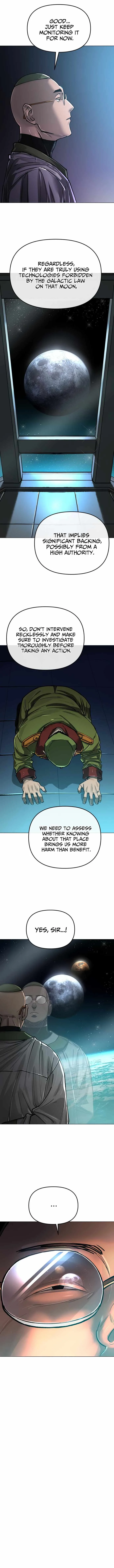 Cosmic Heavenly Demon 3077 Chapter 13 page 7