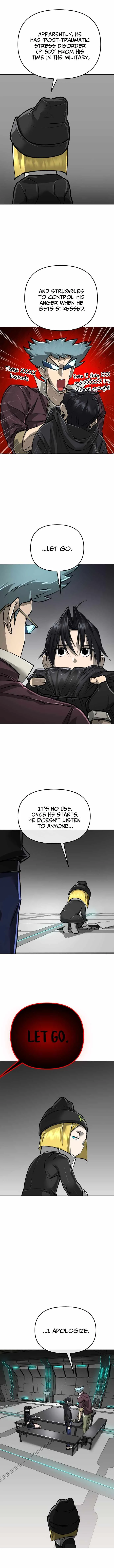 Cosmic Heavenly Demon 3077 Chapter 13 page 12