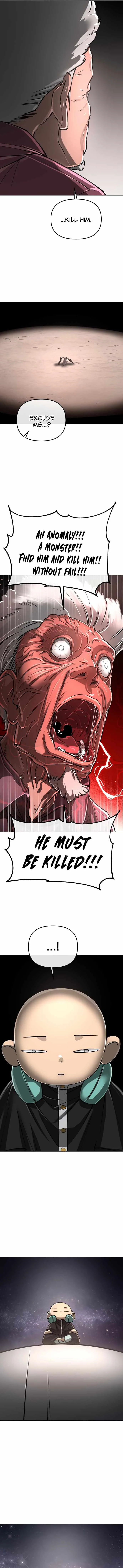 Cosmic Heavenly Demon 3077 Chapter 13 page 20
