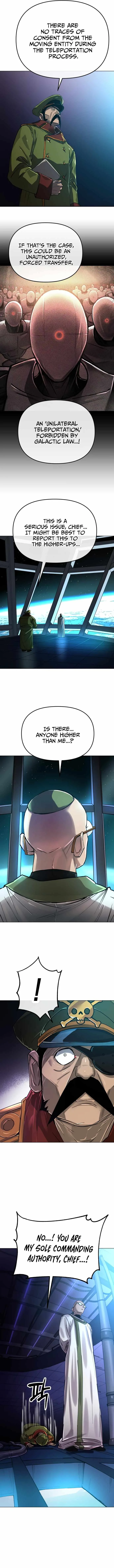 Cosmic Heavenly Demon 3077 Chapter 13 page 6