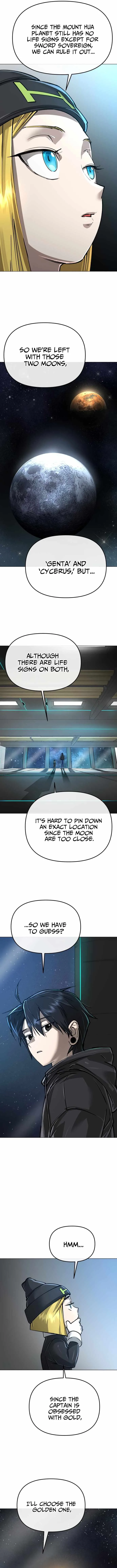 Cosmic Heavenly Demon 3077 Chapter 13 page 14