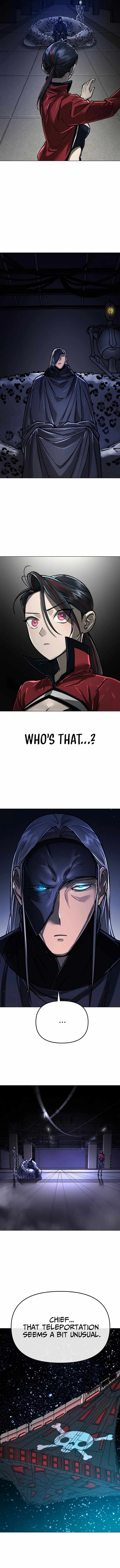 Cosmic Heavenly Demon 3077 Chapter 13 page 5