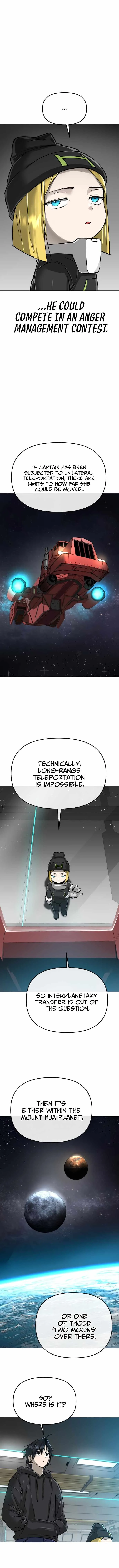 Cosmic Heavenly Demon 3077 Chapter 13 page 13